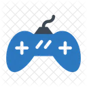 Game Console Joystick Icon