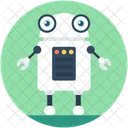 Game Robot Robotic Icon