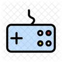 Game Console Control Icon
