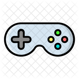 Download Free Game Icon Of Colored Outline Style Available In Svg Png Eps Ai Icon Fonts