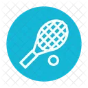 Game Racket Sports Icon