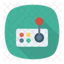 Game Control Joystick Icon