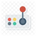 Game Control Joystick Icon