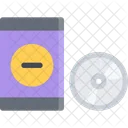 Game Disk Icon