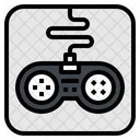 Game Entertainment Joystick Icon