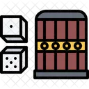 Game Dice Cup Icon