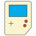 Game Play Video Icon