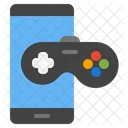 Game Play Gamepad Icon