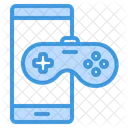 Game Play Gamepad Icon