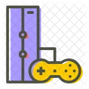 Game Gamer Gamepad Icon