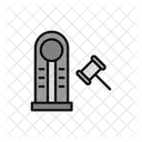Game Hammer King Icon