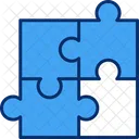 Game Problem Solution Puzzle Icon