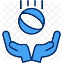 Game Catch Play Icon