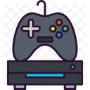 Player Play Dualshock Icon