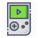 Game Console Nintendo Icon
