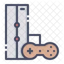 Game Gamer Gamepad Icon