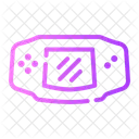 Game Boy Console Icon