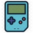 Gameboy Nintendo Console Icon