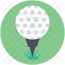 Game Golf Ball Icon