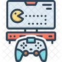 Game Wireless Controller Icon