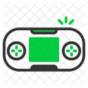 Game Game Console Handheld Game Icon