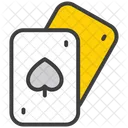 Card Game Casino Poker Icon