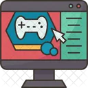 Game Design Software Icon