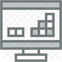 Game Games Monitor Icon