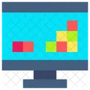 Game Games Monitor Icon