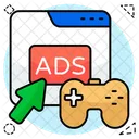 Game ad  Icon