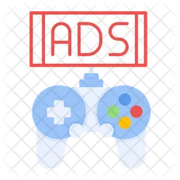 Game Ads  Icon