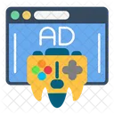 Game Ads Winner Objective Icon