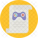 Game Agreement  Icon