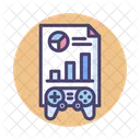 Game Analysis  Icon