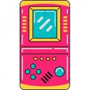 Video Arcade Play Icon