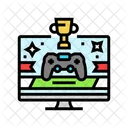 Awards Game Development Icon