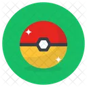 Game Ball Ball Video Game Ball Icon