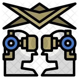 Game battle  Icon