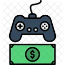 Game Bet Gaming Bet Icon