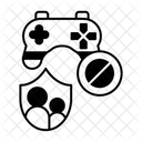 Game Blocker  Icon