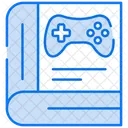 Game Book Game Book Icon