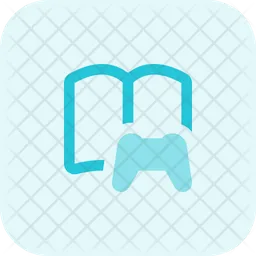 Game Book  Icon