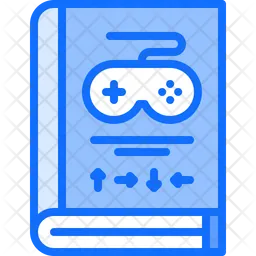 Game Book  Icon