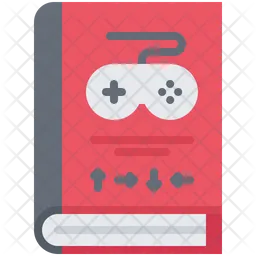 Game Book  Icon