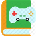 Game Book  Icon