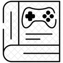 Game book  Icon