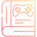 Game book  Icon