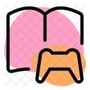 Game Book  Icon
