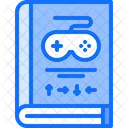 Game Book  Icon