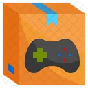 Game Box Game Box Icon